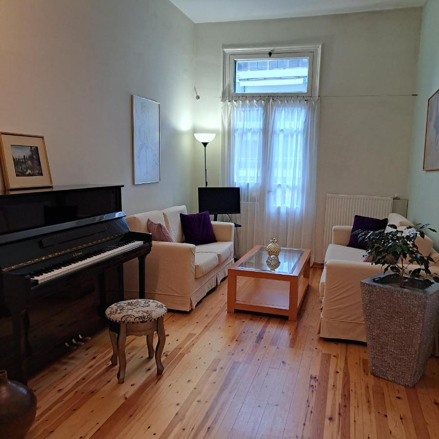 Maria'S Apartments Soluň Exteriér fotografie